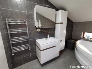 Duplex - dormitor pe plan - toate utilitatile - imagine 7