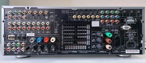 Harman Kardon AVR 645 Monstru 20 Kg  USB DAC Amplificare High Current - imagine 5