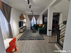 Duplex - dormitor pe plan - toate utilitatile - imagine 15