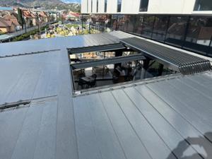 Pergole si inchideri terase cu folie,sticla sau screenuri - imagine 2