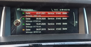 Bmw x3 3.0D M-paket - imagine 9 Bmw x3 3.0D M-paket - imagine 9