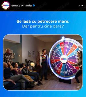 Roata Norocului ( de închiriat )