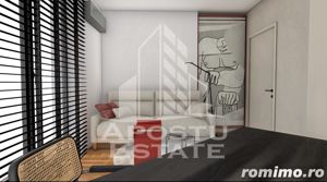 Apartament cu 3 camere, loc de parcare subteran, prima inchiriere - imagine 5