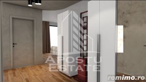 Apartament cu 3 camere, loc de parcare subteran, prima inchiriere - imagine 7