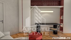 Apartament cu 3 camere, loc de parcare subteran, prima inchiriere - imagine 6