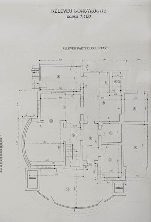 Vand casa urgent, (cu afacere autorizată) 11 camere, la Breaza de Sus, Prahova - imagine 8