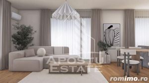 Apartament cu 3 camere, loc de parcare subteran, prima inchiriere - imagine 2