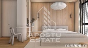 Apartament cu 3 camere, loc de parcare subteran, prima inchiriere - imagine 5