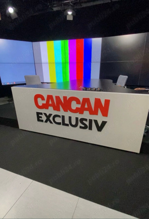 Casete luminoase   Litere volumetrice   Standuri expoziționale 