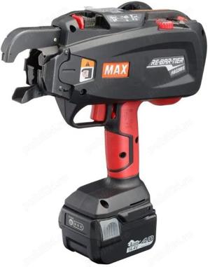 Pistol de legat fier de inchiriat-Timisoara