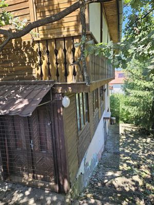 De vanzare casa si teren in Praid - imagine 6