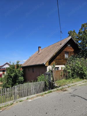 De vanzare casa si teren in Praid - imagine 3