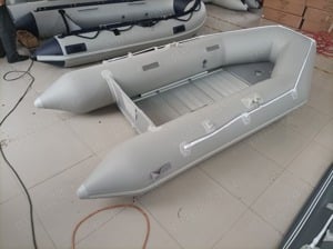 Vand Barca Pneumatica Visoli ADS 320 320 chila in V