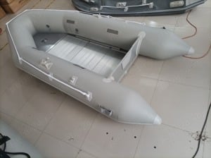 Vand Barca Pneumatica Visoli ADS 320 320 chila in V - imagine 4