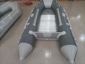 Vand barca Barca Pneumatica Visoli AD 320 320 chila in V - imagine 5