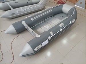 Vand barca Barca Pneumatica Visoli AD 320 320 chila in V - imagine 2