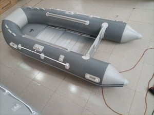 Vand barca Barca Pneumatica Visoli AD 320 320 chila in V - imagine 4