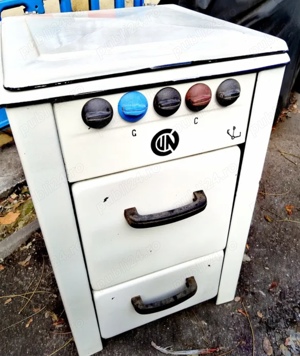 Aragaze vechi de colectie Voss Shellgas - imagine 5