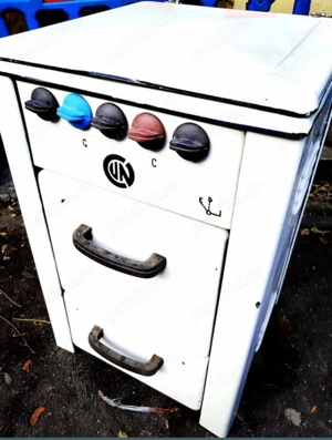 Aragaze vechi de colectie Voss Shellgas - imagine 6