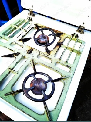 Aragaze vechi de colectie Voss Shellgas - imagine 7