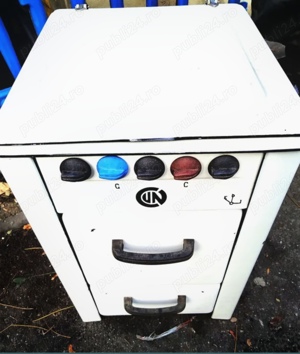 Aragaze vechi de colectie Voss Shellgas - imagine 8