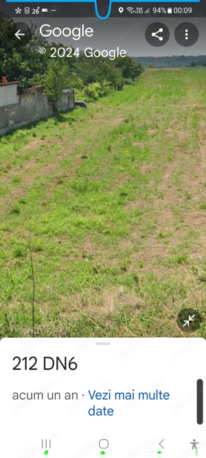 Teren intravilan 2000 mp Calea Craiovei, Simian, Mh. ideal investiție. - imagine 2