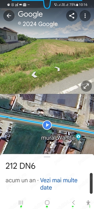 Teren intravilan 2000 mp Calea Craiovei, Simian, Mh. ideal investiție. - imagine 7