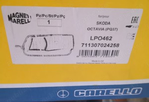 Far Skoda Octavia PQ37