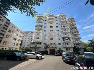 Apartament 3 camere decomandate, 73 mp, Nasciselor 6, Bacau - imagine 18