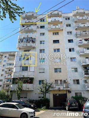 Apartament 3 camere decomandate, 73 mp, Nasciselor 6, Bacau - imagine 17