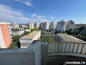 Apartament 3 camere decomandate, 73 mp, Nasciselor 6, Bacau - imagine 2