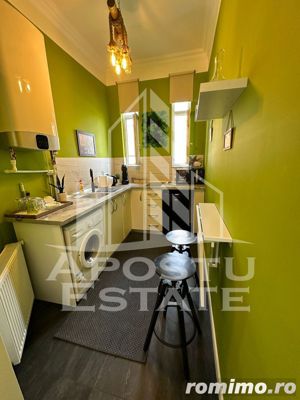 Apartament cu 2 camere, in Piata Victoriei - imagine 7