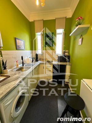 Apartament cu 2 camere, in Piata Victoriei - imagine 8