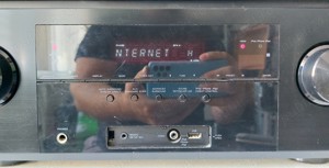 Pioneer VSX 527 amplificator 6.1 6 HDMI Air Play DLNA USB statie multicanal