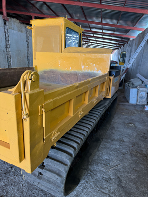 Morooka mst 600 crawler dumper , senilat pt munte - imagine 9