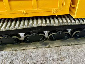 Morooka mst 600 crawler dumper , senilat pt munte - imagine 2