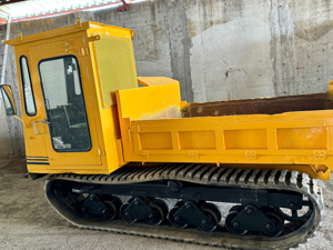 Morooka mst 600 crawler dumper , senilat pt munte - imagine 8