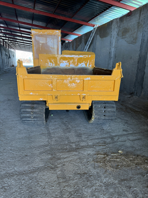 Morooka mst 600 crawler dumper , senilat pt munte - imagine 7