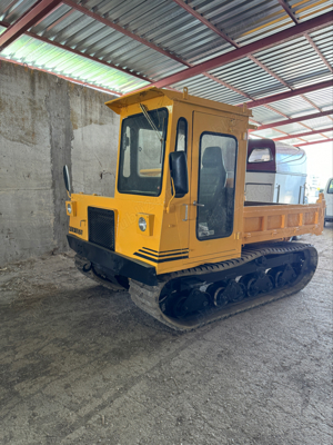 Morooka mst 600 crawler dumper , senilat pt munte - imagine 3