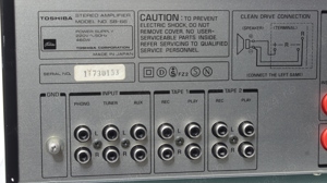 Amplificator Aurex,2x90W,SB66(Clean Drive). - imagine 6