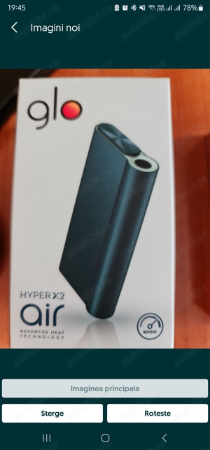 Vand dispozitive glo - imagine 4