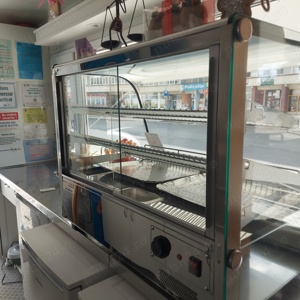 Rulota fastfood cafenea - imagine 2