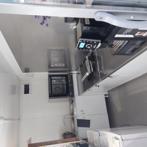 Rulota fastfood cafenea - imagine 7