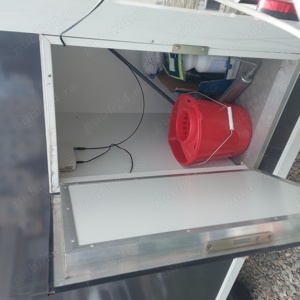 Rulota fastfood cafenea - imagine 8