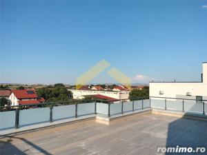 Penthouse 2 camere de inchiriat zona Micalaca - imagine 5
