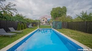 PLATA IN TRANSE! VILA/PENSIUNE 10 UNITATI CU PISCINA, JACUZZI | RASNOV - imagine 8