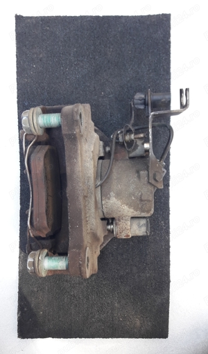 Etrieri originali Audi, punte fata, partea stanga / dreapta Audi A4 B6, 2001 - imagine 5