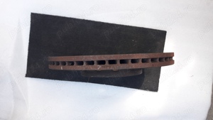 Disc frana original, punte fata, 288 mm, Audi A4 B6, din 2001 - imagine 3