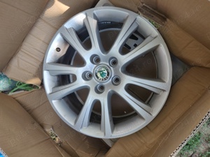 Jante aliaj Oktavia 4 - imagine 3