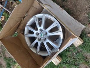 Jante aliaj Oktavia 4 - imagine 4